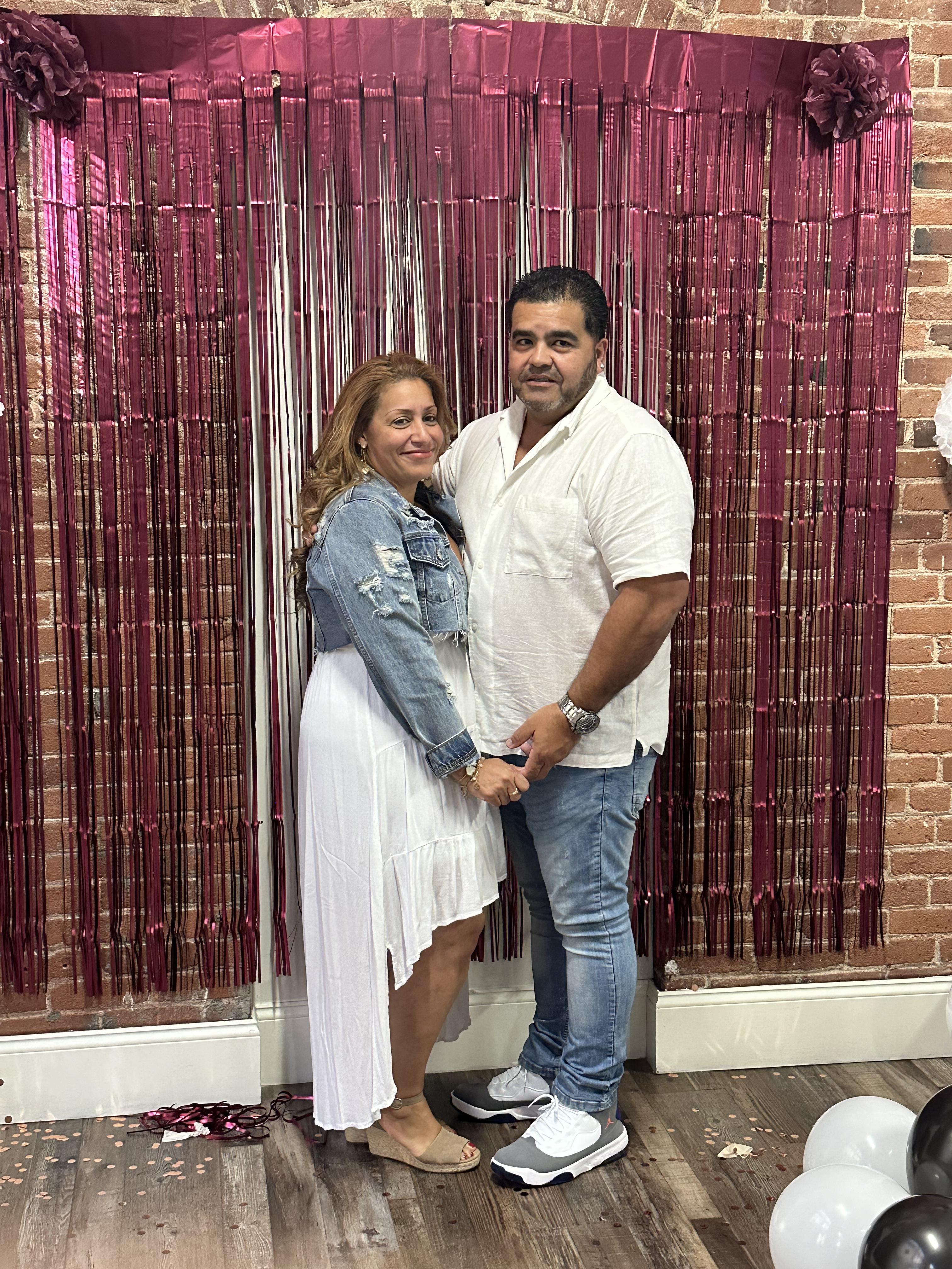 The Wedding Website of Jessie Arroyo and Jorge Ramos