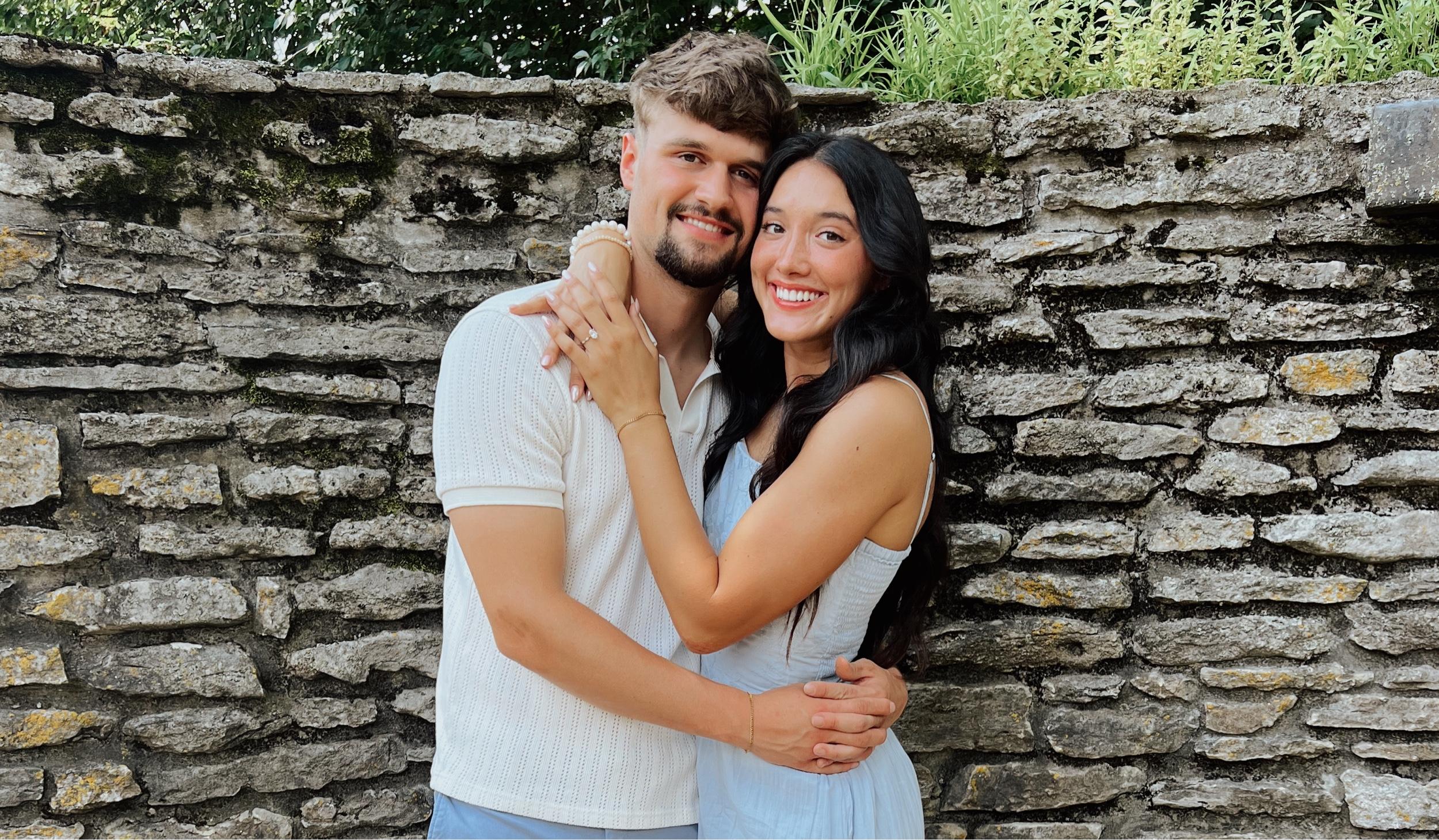 The Wedding Website of Kyleigh Slattery and Marcus Wesolowski