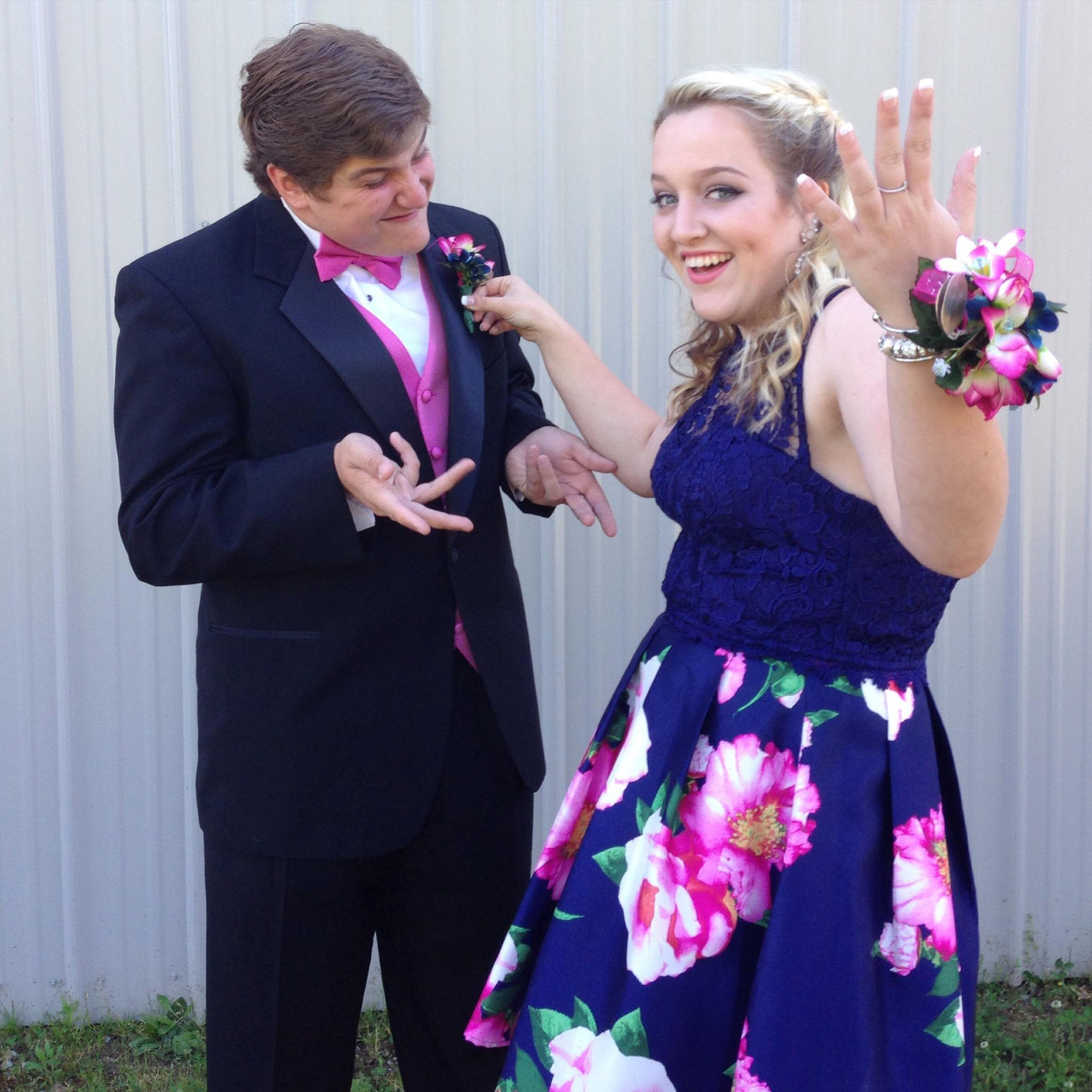 2016 Prom Night