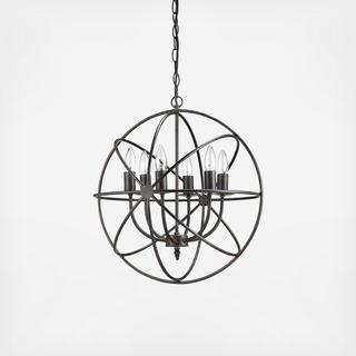 Collection Notion 6-Light Chandelier