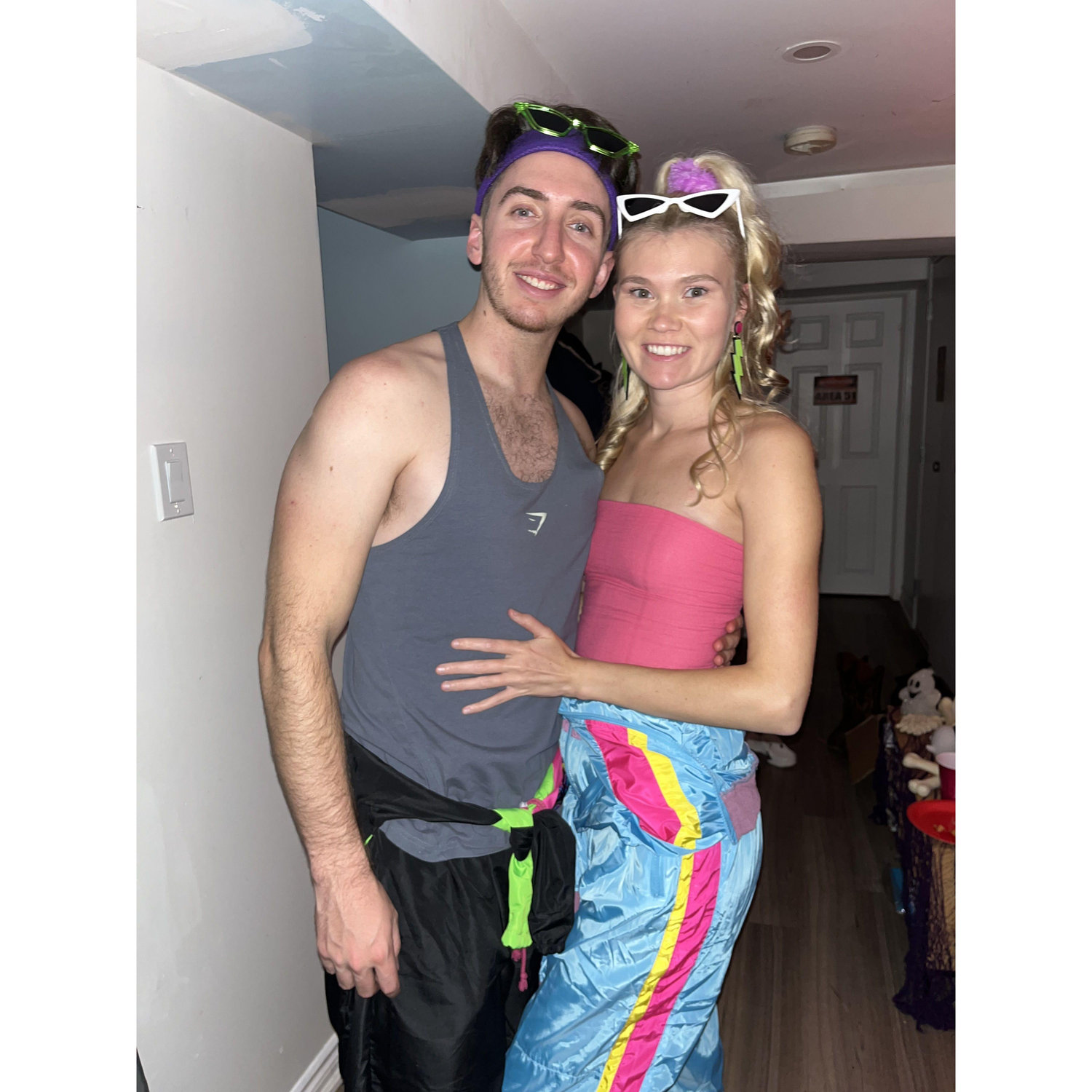 Our first halloween