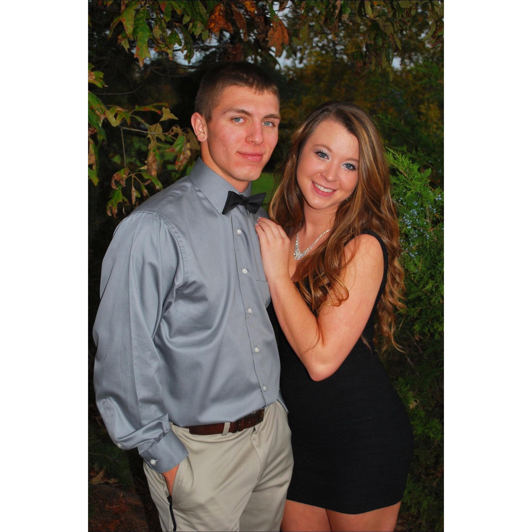 Senior Homecoming