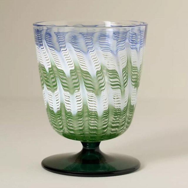 Fara Goblet - Green, One Size