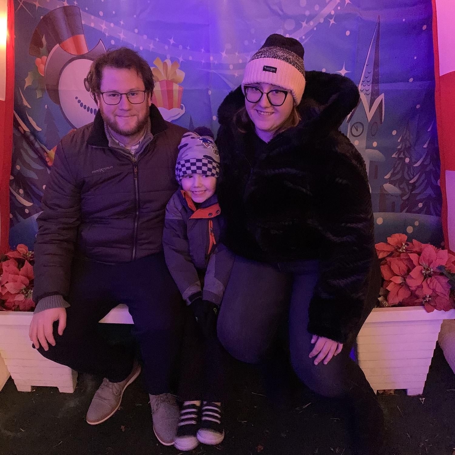 Christmas lights 2024