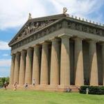 The Parthenon