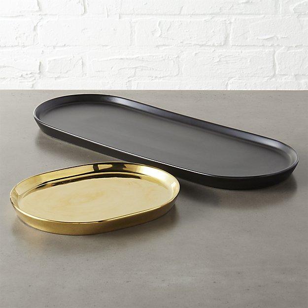 2-piece prescription platter set