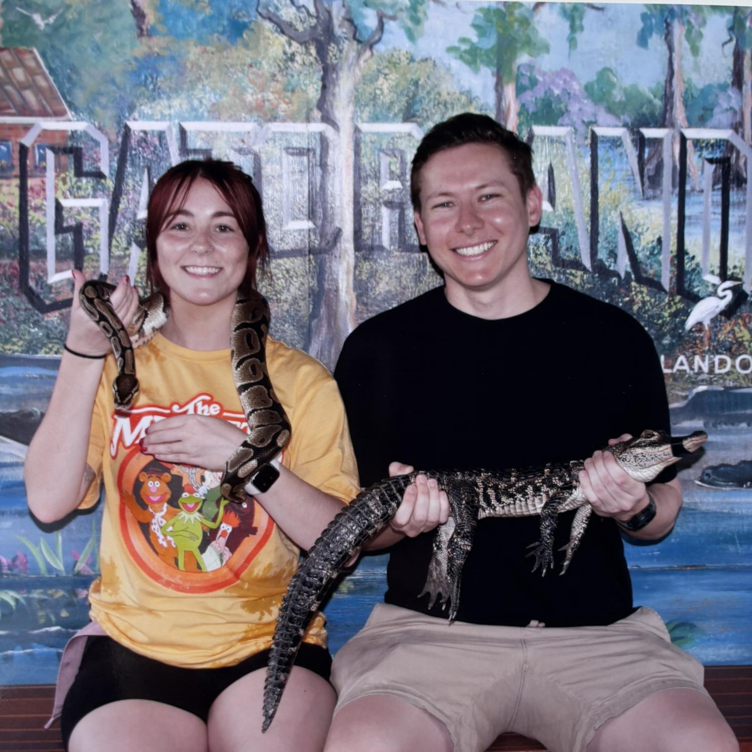 Gator Land 2025