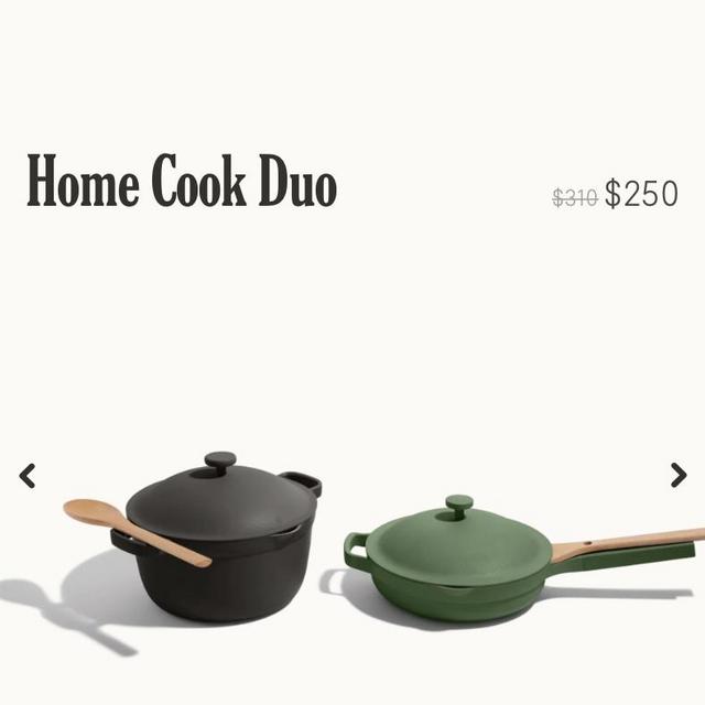 Home Cook Duo