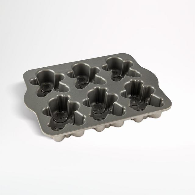 Nordic Ware ® Gingerbread Kids Cakelet Pan