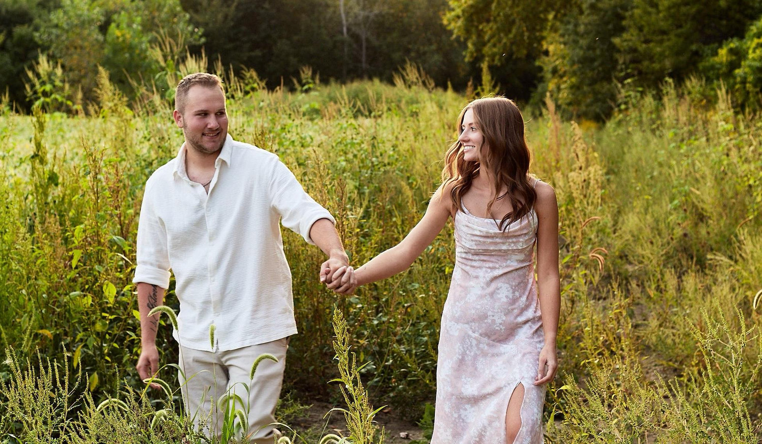 The Wedding Website of Lindsi Dubea and Caleb Clark