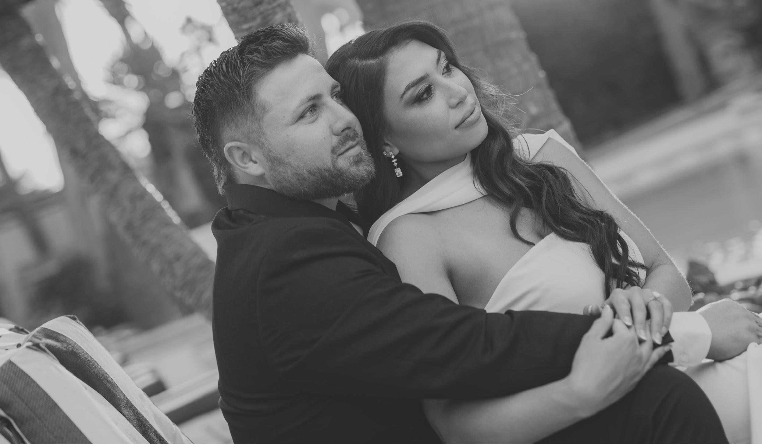 The Wedding Website of Shannon Hill and Trevor Bell