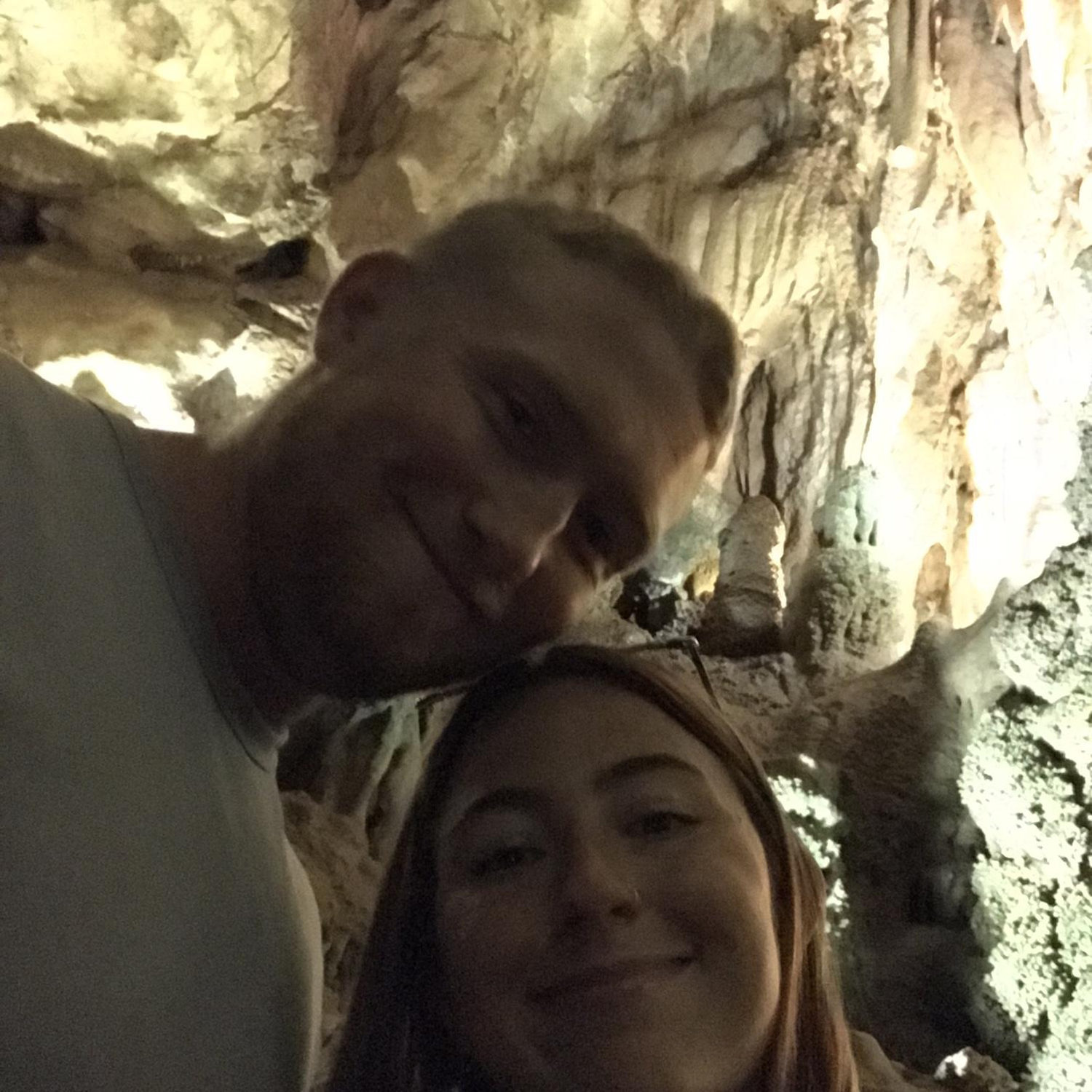 Selfies 405m underground in one of Europes deepest caves! (Serbia 2024)