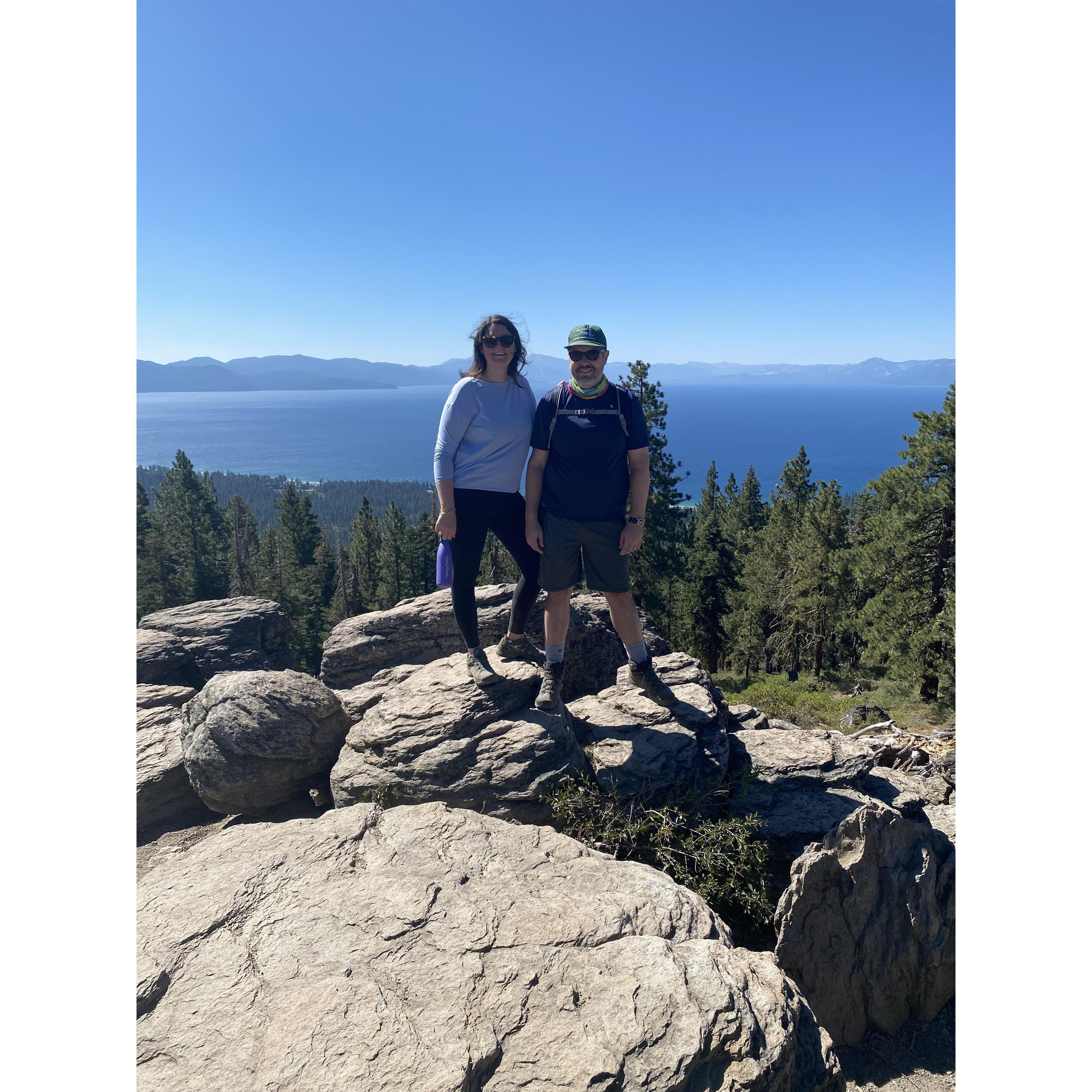 Lake Tahoe