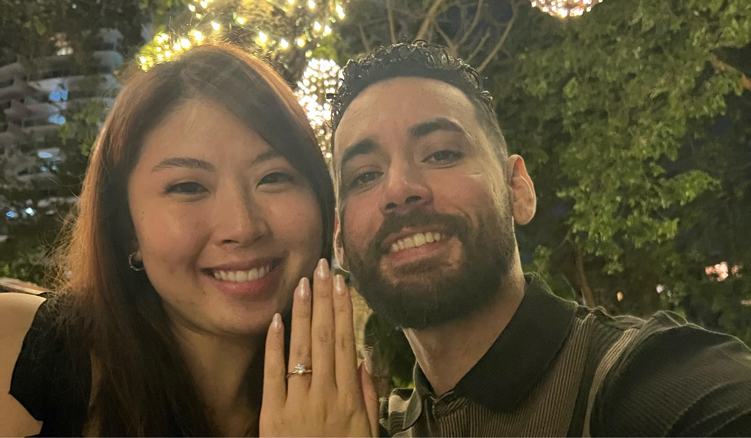 The Wedding Website of Jessica Lee and Alex Hernandez