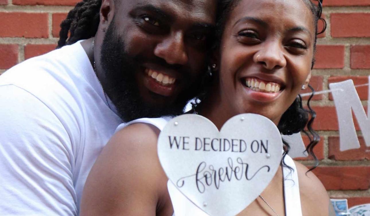 The Wedding Website of Donte Brown and Kayla Ennett