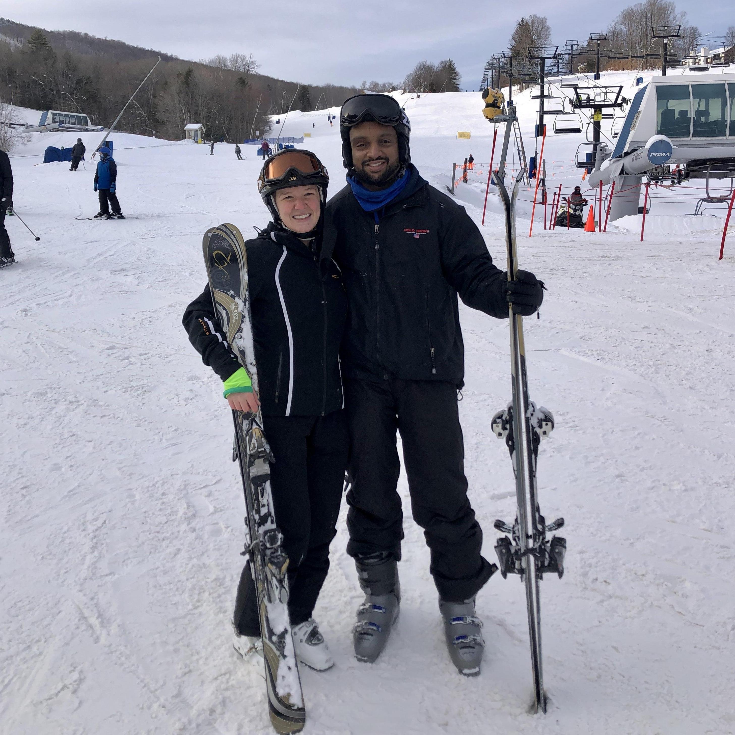 Vermont, February 2021