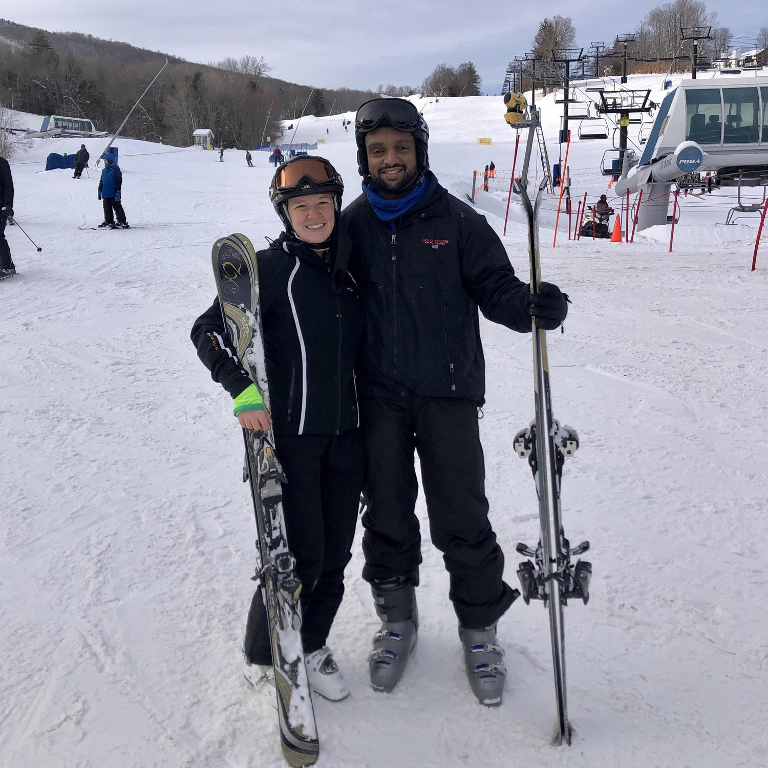 Vermont, February 2021