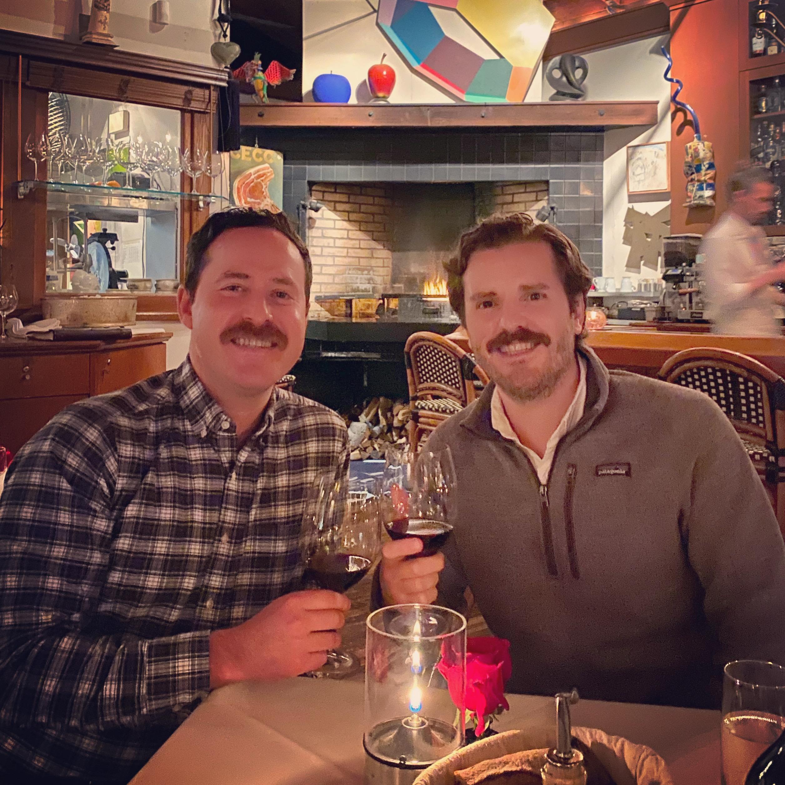10 year anniversary in Santa Monica, CA. 1.4.2023.