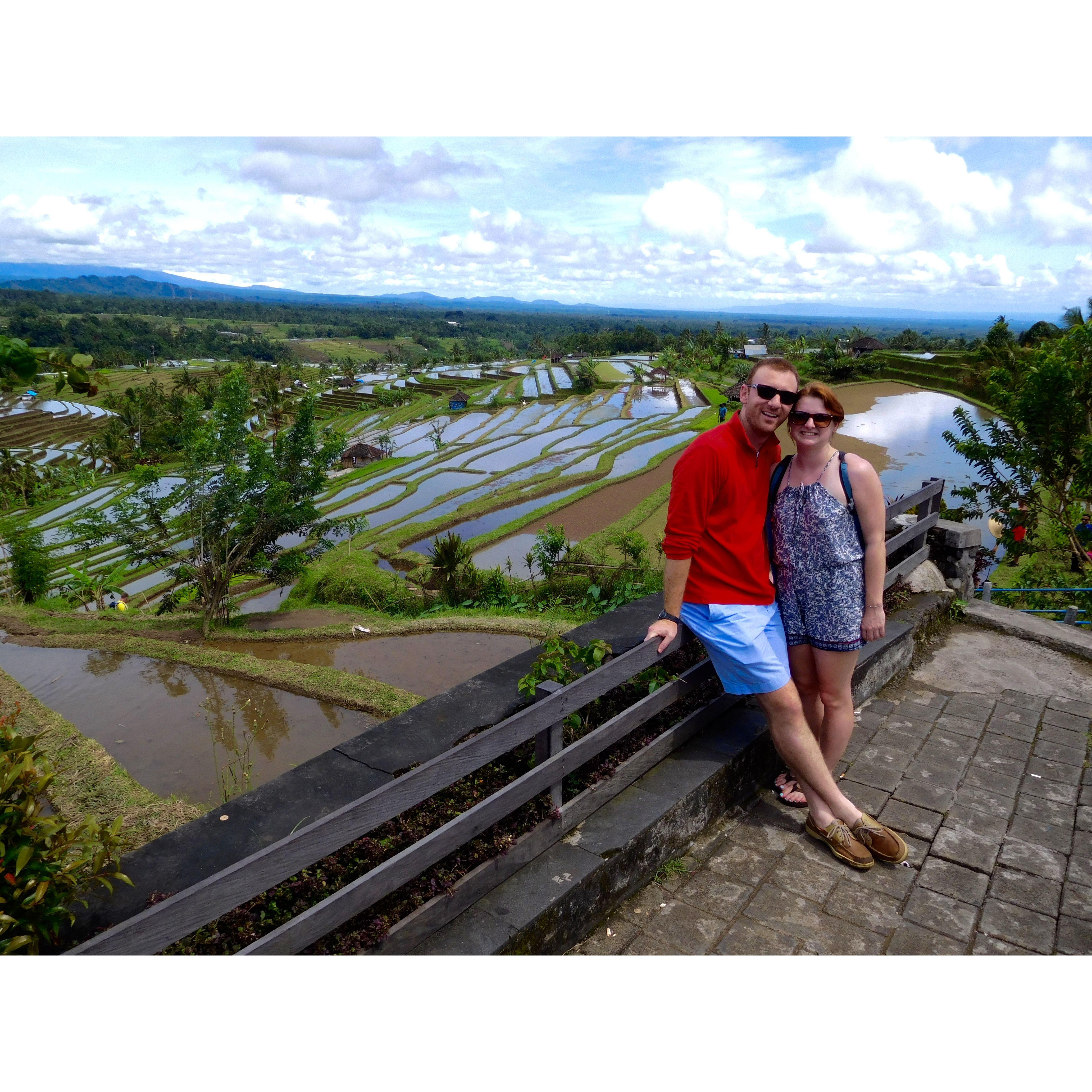 Bali - New Years 2016/2017