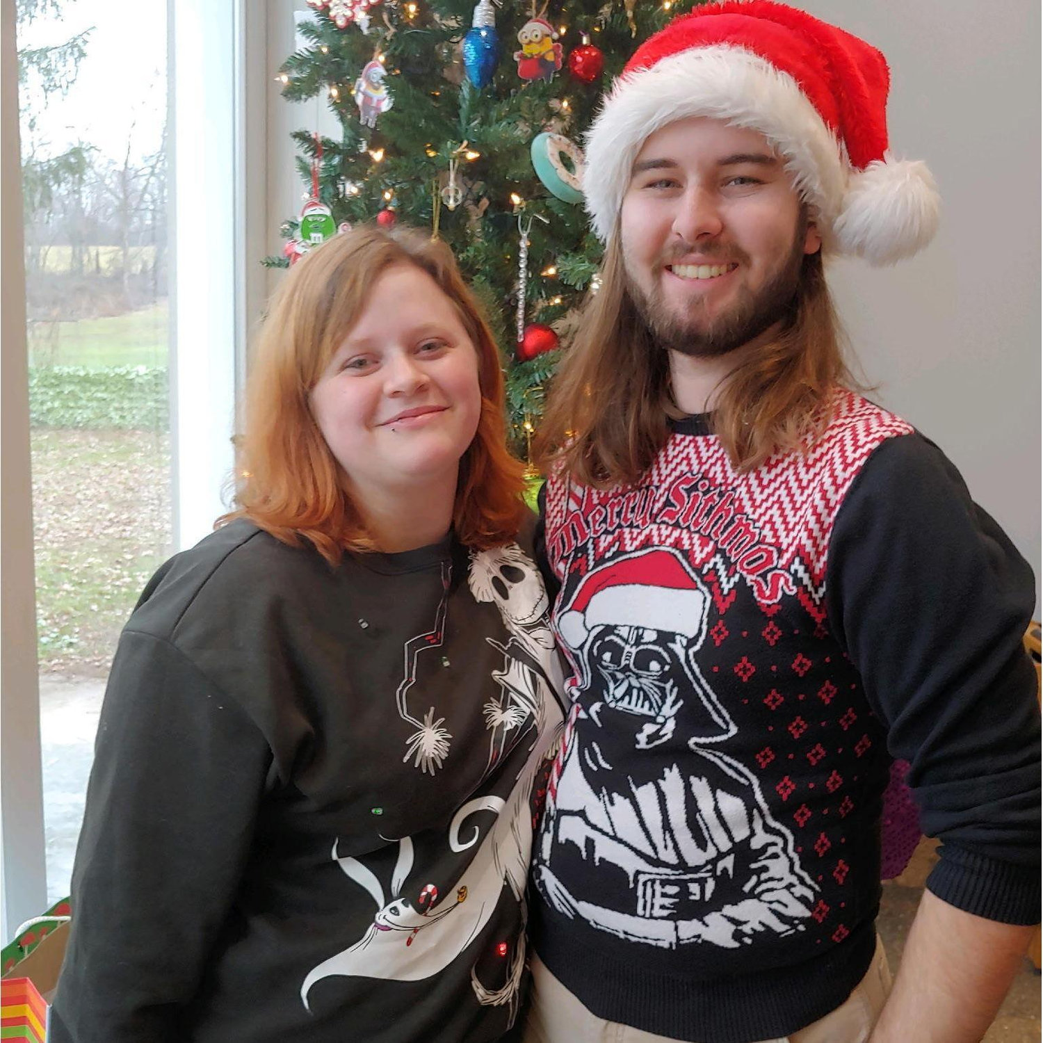 Our 1st Christmas!