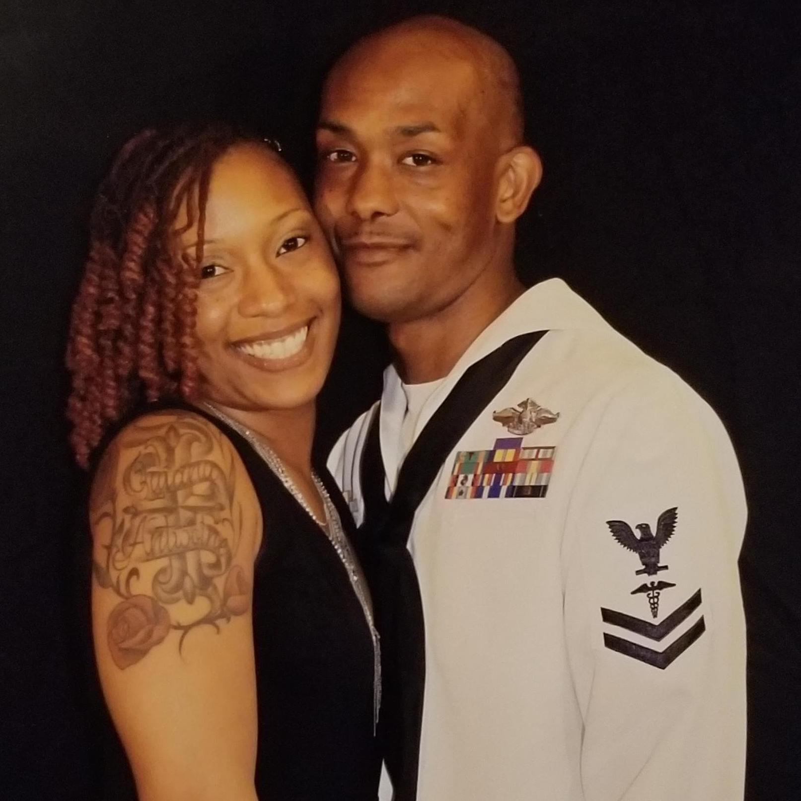 At the Corpsman Ball 2018
