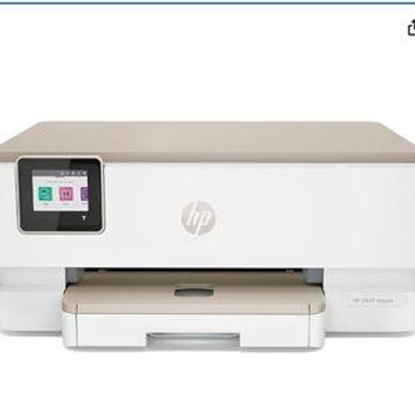 HP Envy Inspire 7255e Wireless All-in-One Color Photo Printer, Scan, Copy, 3 Months Free Instant Ink