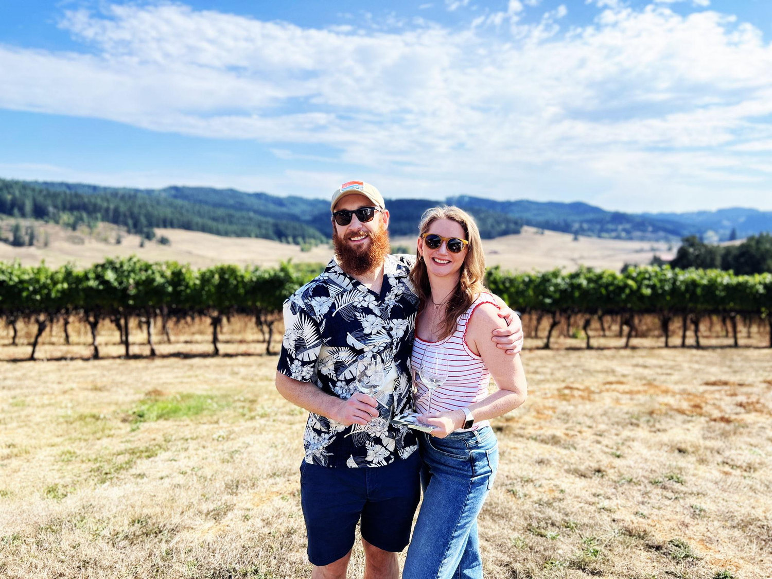 The Wedding Website of Gabrielle Thompson and William Gonia