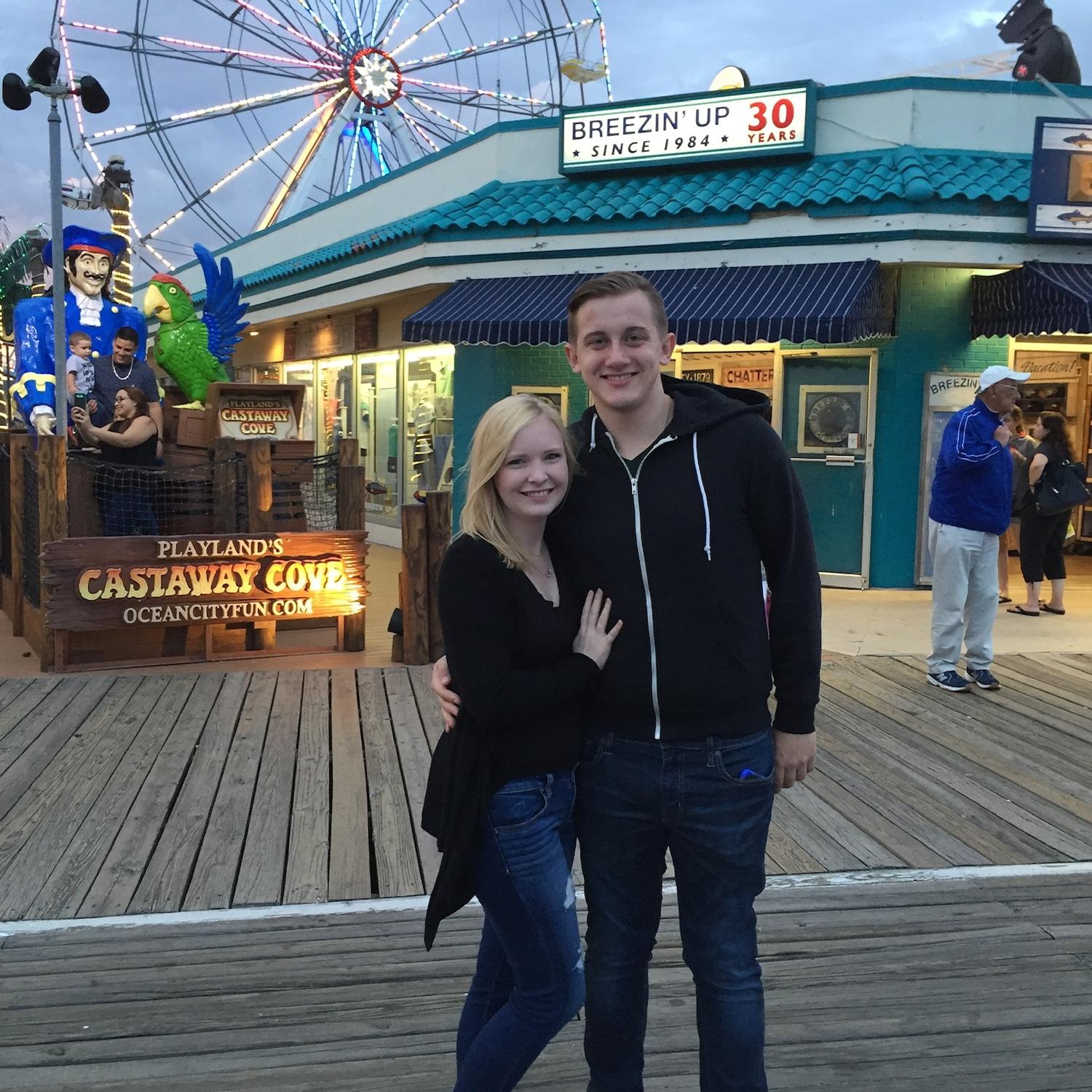 Ocean City September 2016