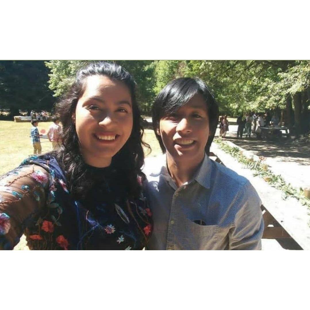 First wedding we attended together