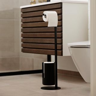 Rim Toilet Butler
