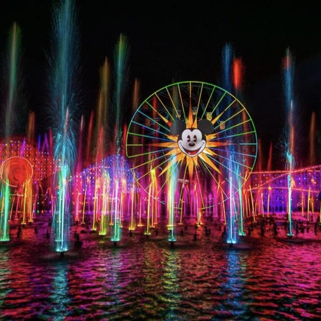 World of Color Dessert Party Tickets