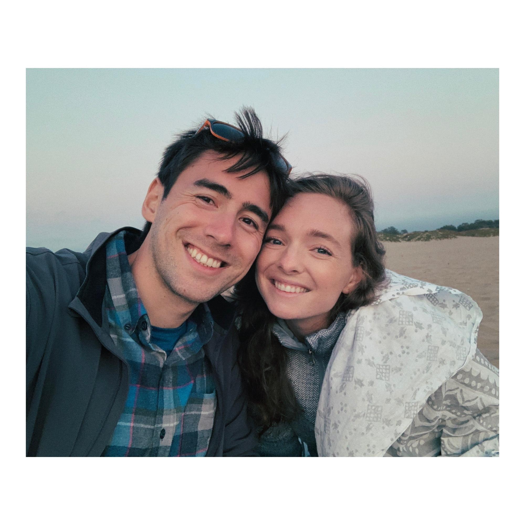 Trip to the California central coast in July, 2020