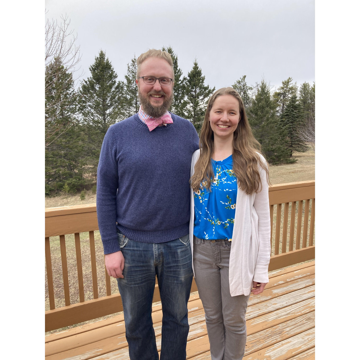 Easter with the Valines