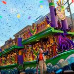 Mardi Gras World