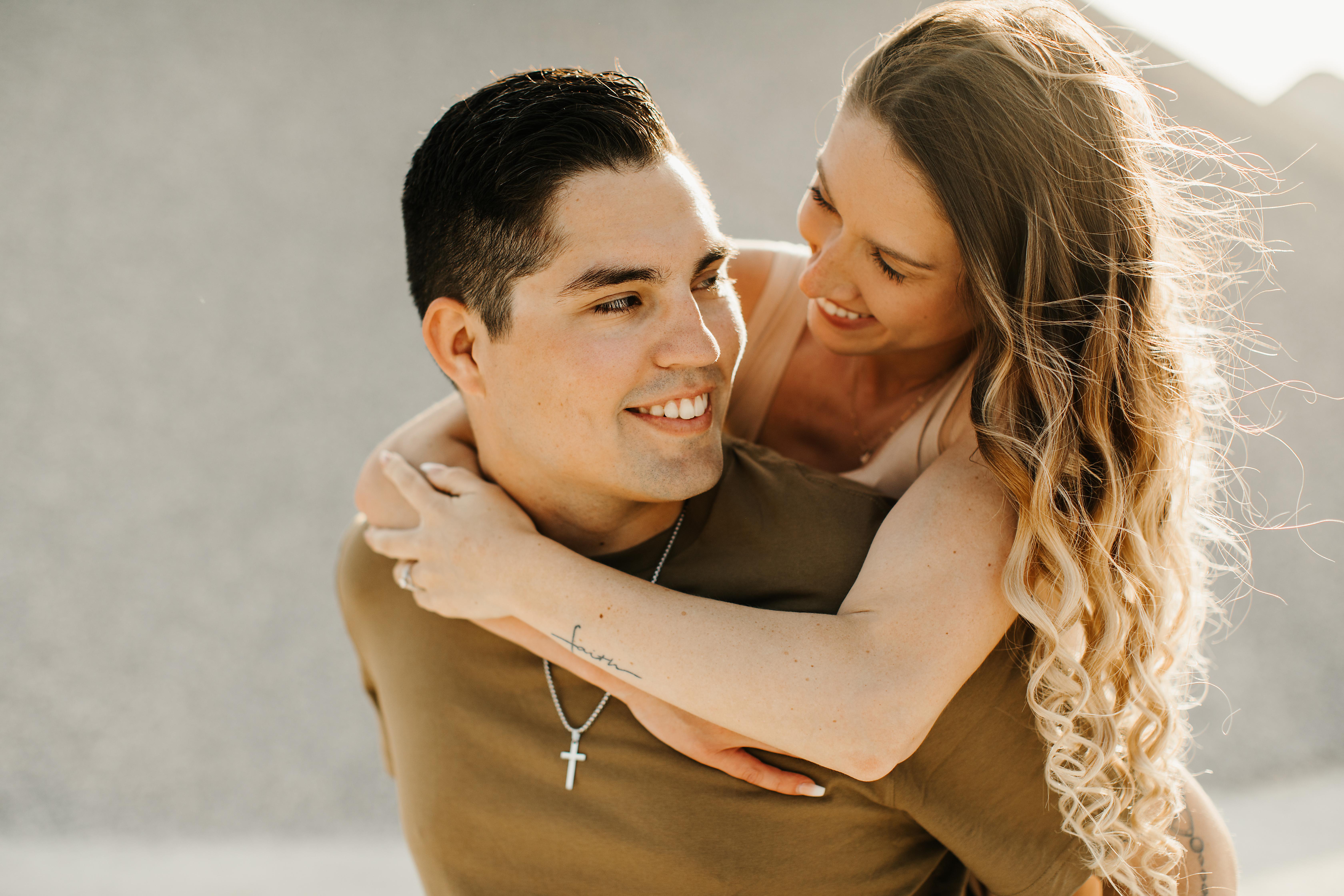 The Wedding Website of Aj Nye and Tabitha Glasgow