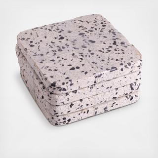 Square Coaster, Set of 4