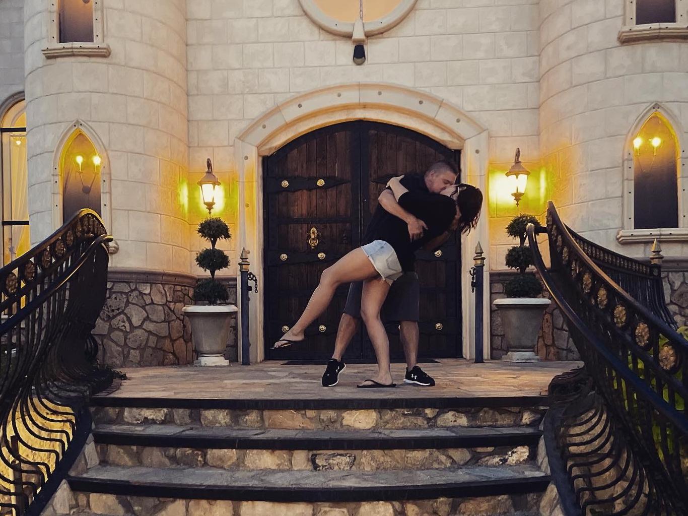 The Wedding Website of Amber Hansen and Randy Seegmiller