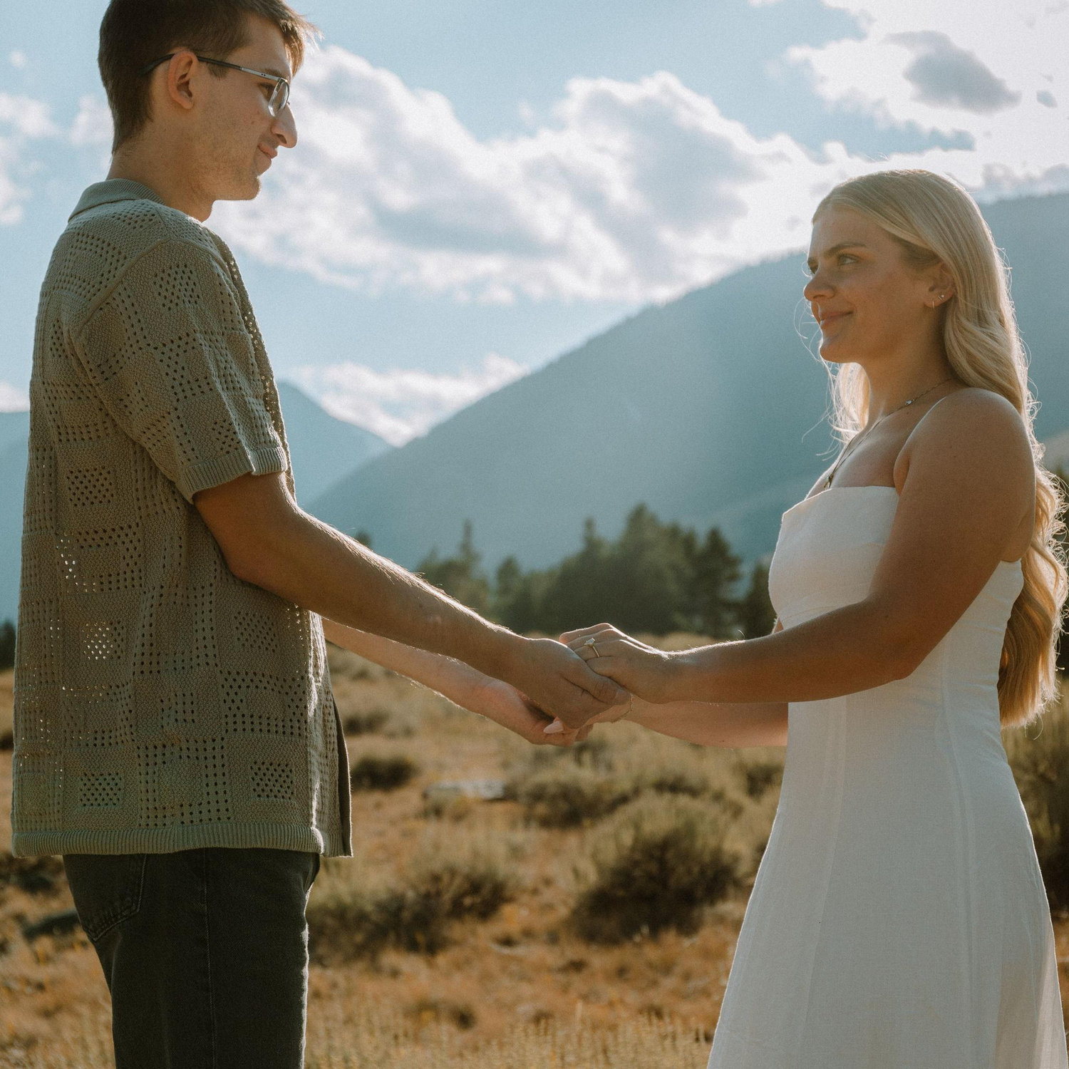 Engagement Photos 8/30/25