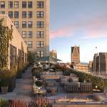 Kamper's Rooftop Bar
