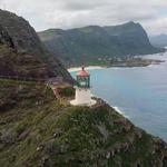 Makapuʻu Point Lighthouse Trail