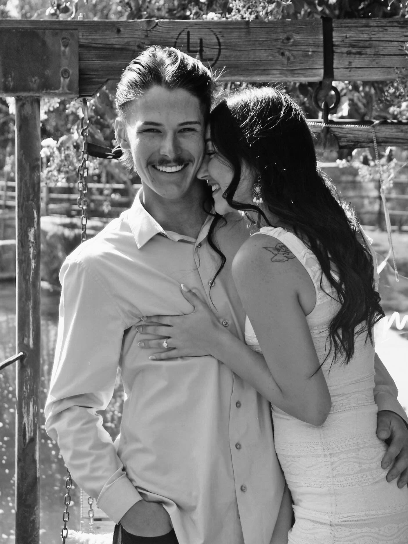 The Wedding Website of Jaden Spurbeck and Cayden Llewellyn