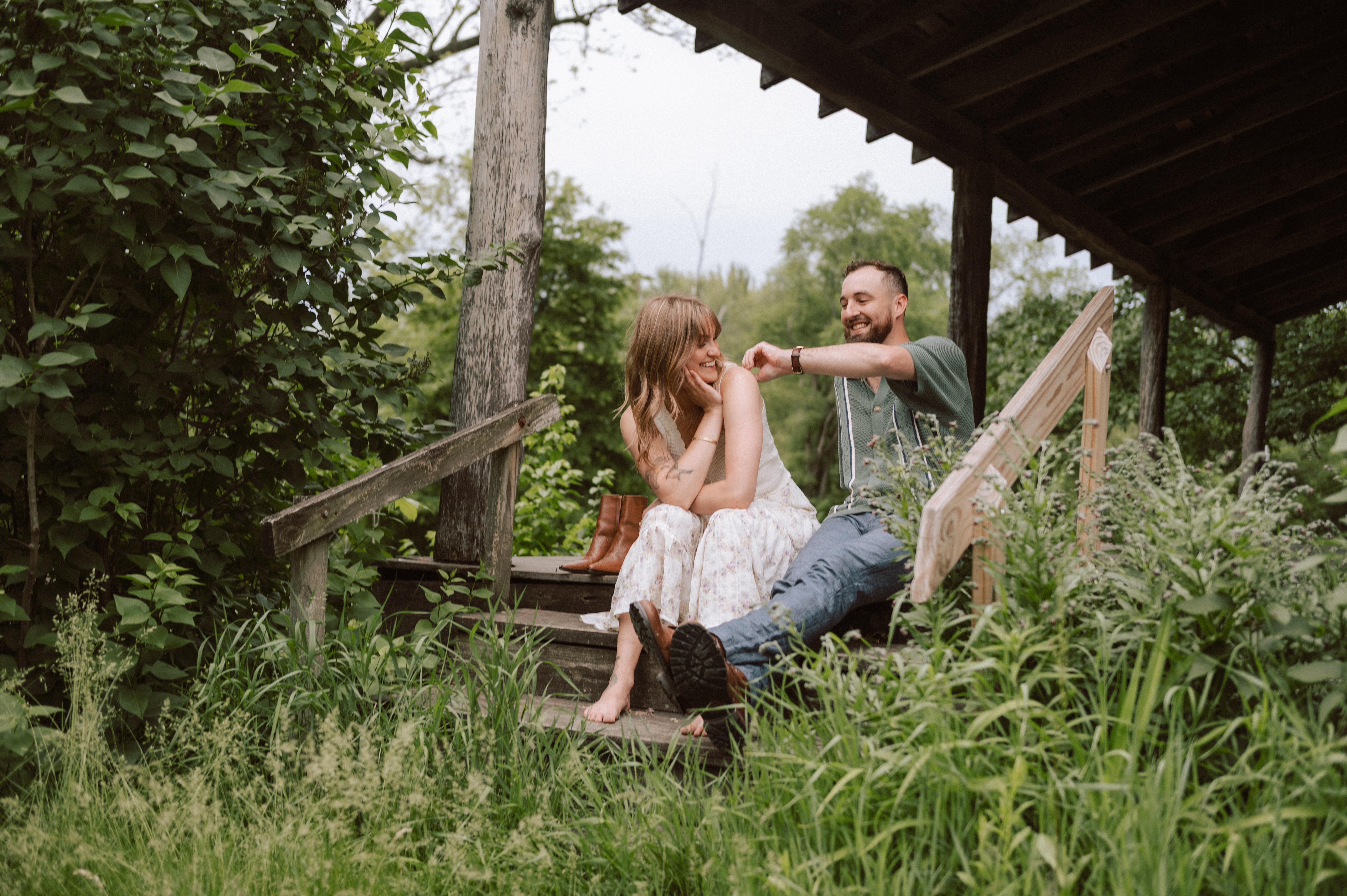 The Wedding Website of Dakota Stephens and Elise Cormany