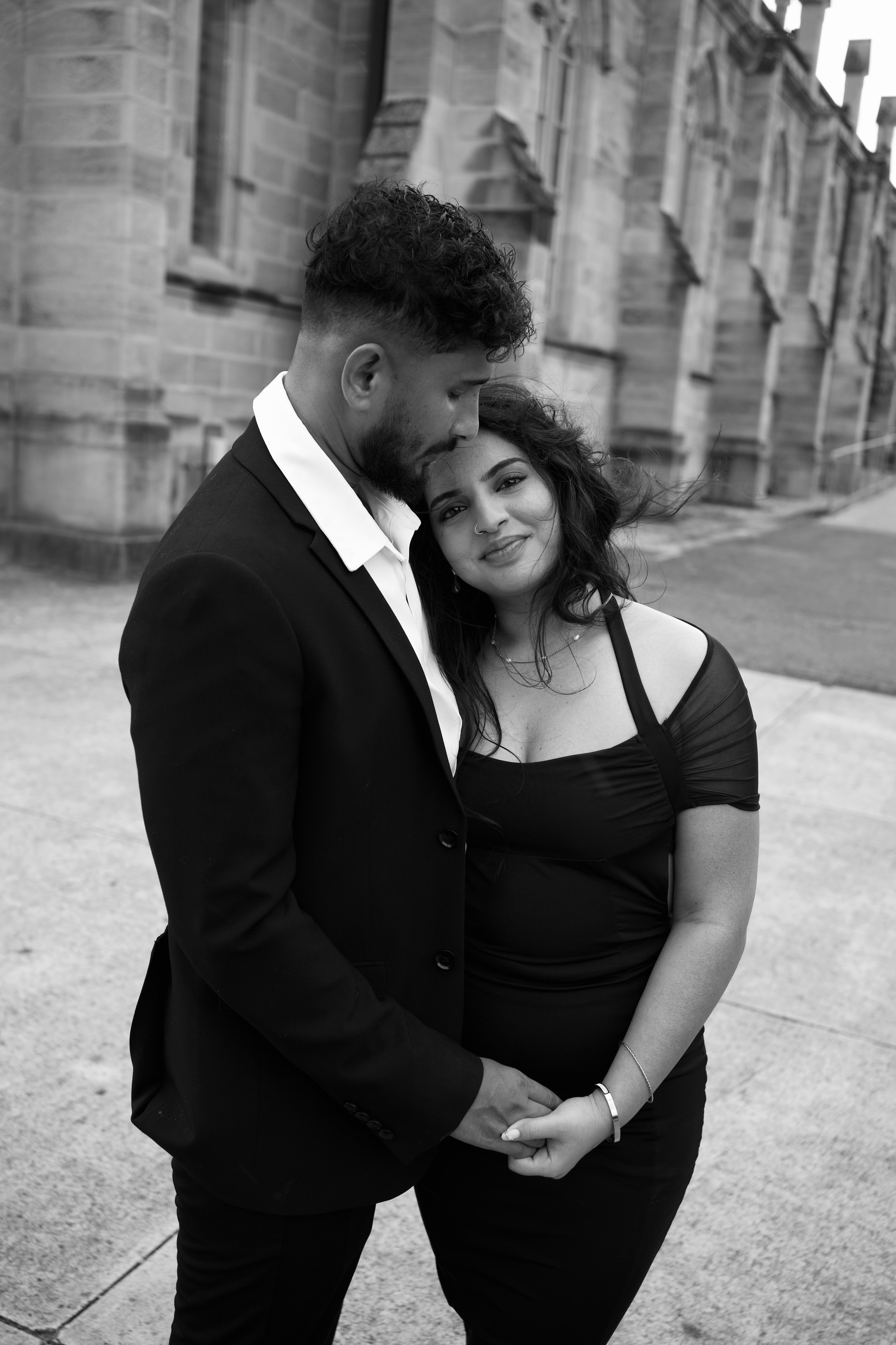 The Wedding Website of Neff Abraham and Grace Regi