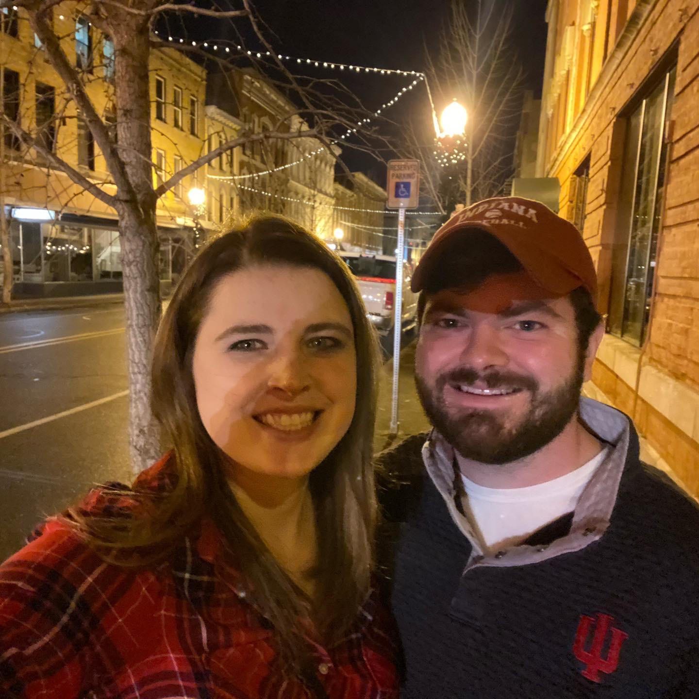 Downtown New Albany