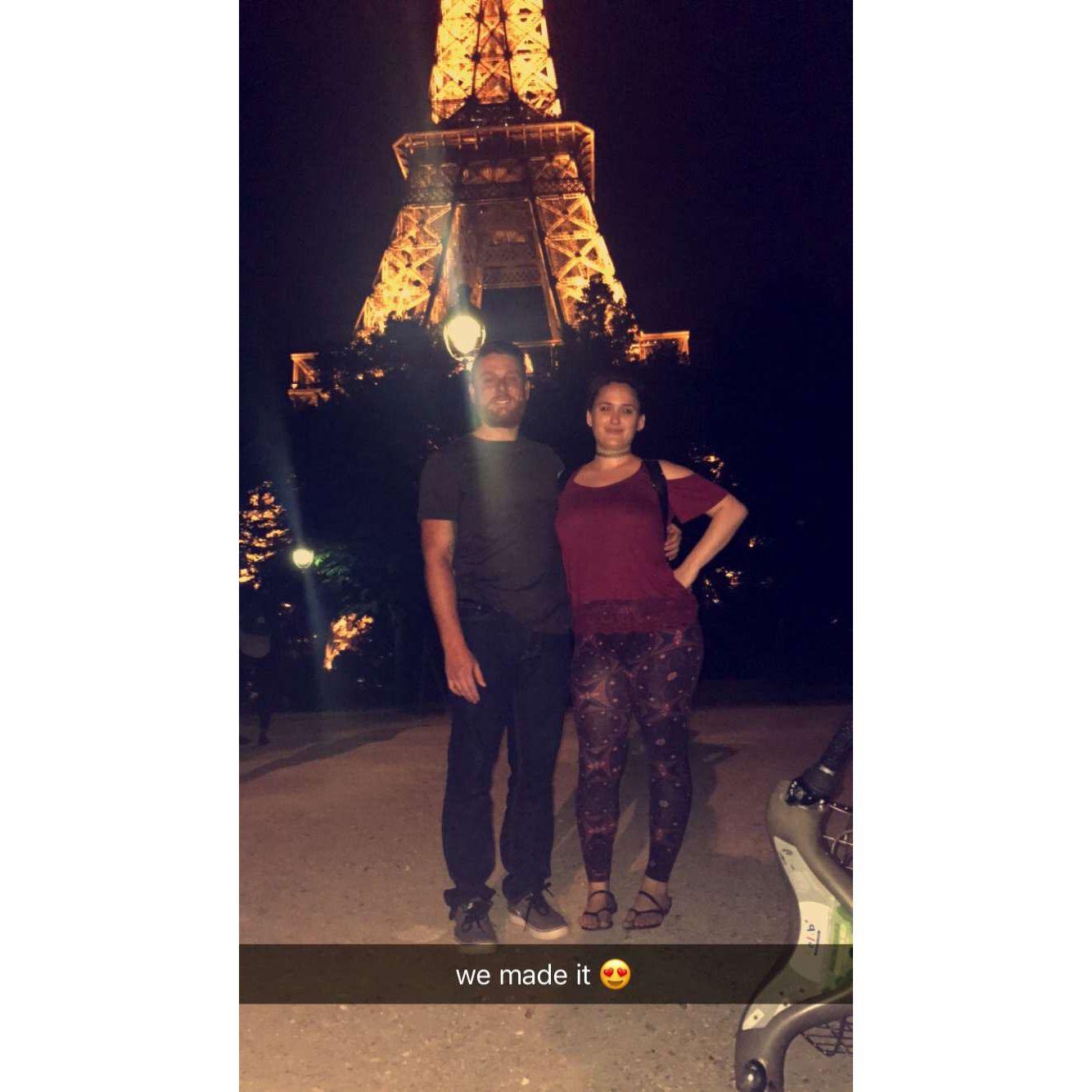 Eiffel Tower