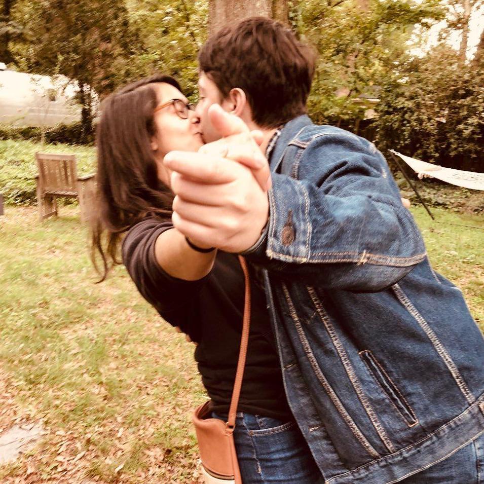 A random picture in Richmond, VA, October 2018.