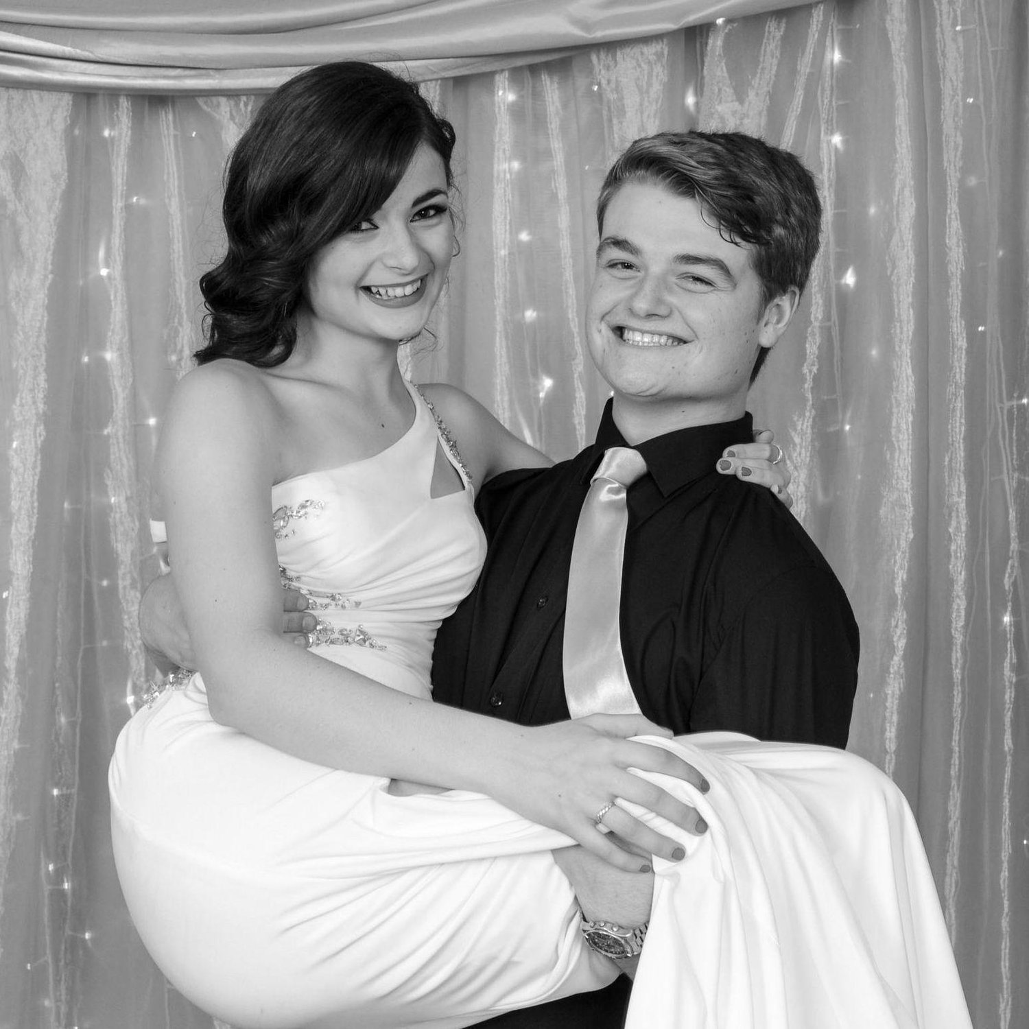 kelz's school ball, 2015