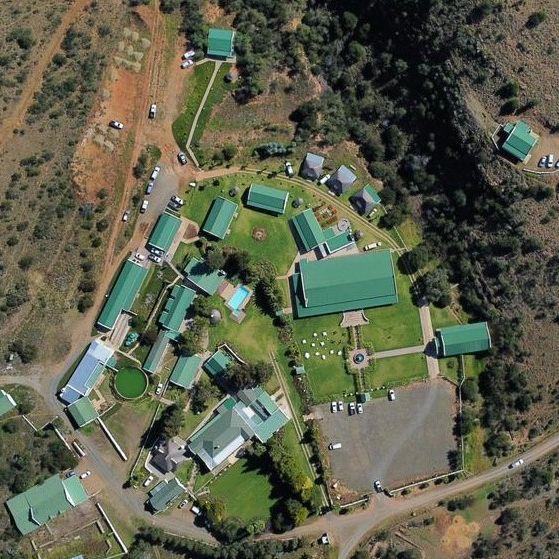 Blomfontein Wedding Venue.