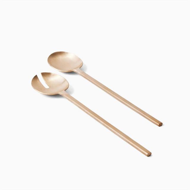 Fleck Loop Salad Servers