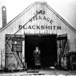 Greenport Village Blacksmith